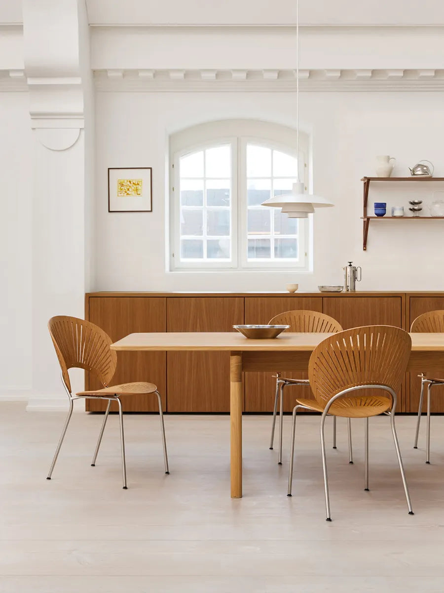 Trinidad Stol, Olieret Eg af Nanna Ditzel