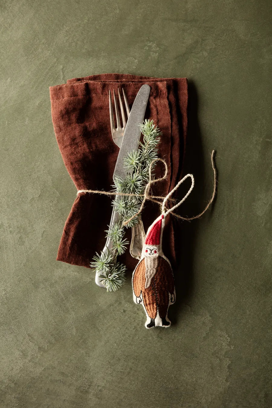 Linen Napkins, 2 stk fra Ferm Living - 9 - Jacobsen Plus
