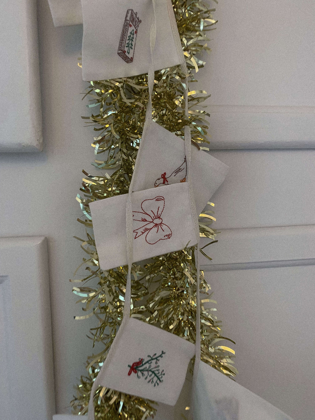 Guirlande fra blåmst - 4 - Jacobsen Plus