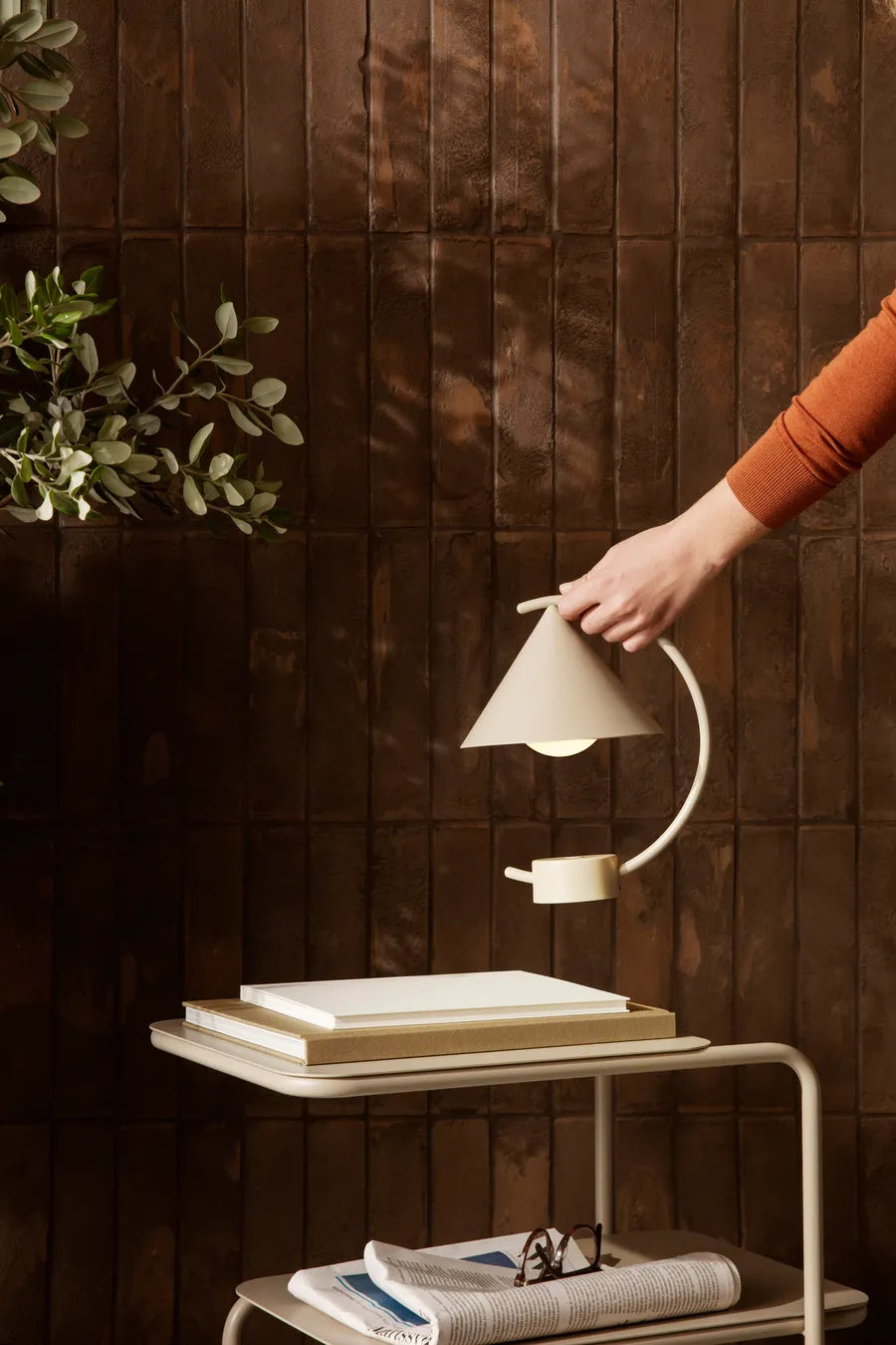 Meridian Lamp fra Ferm Living