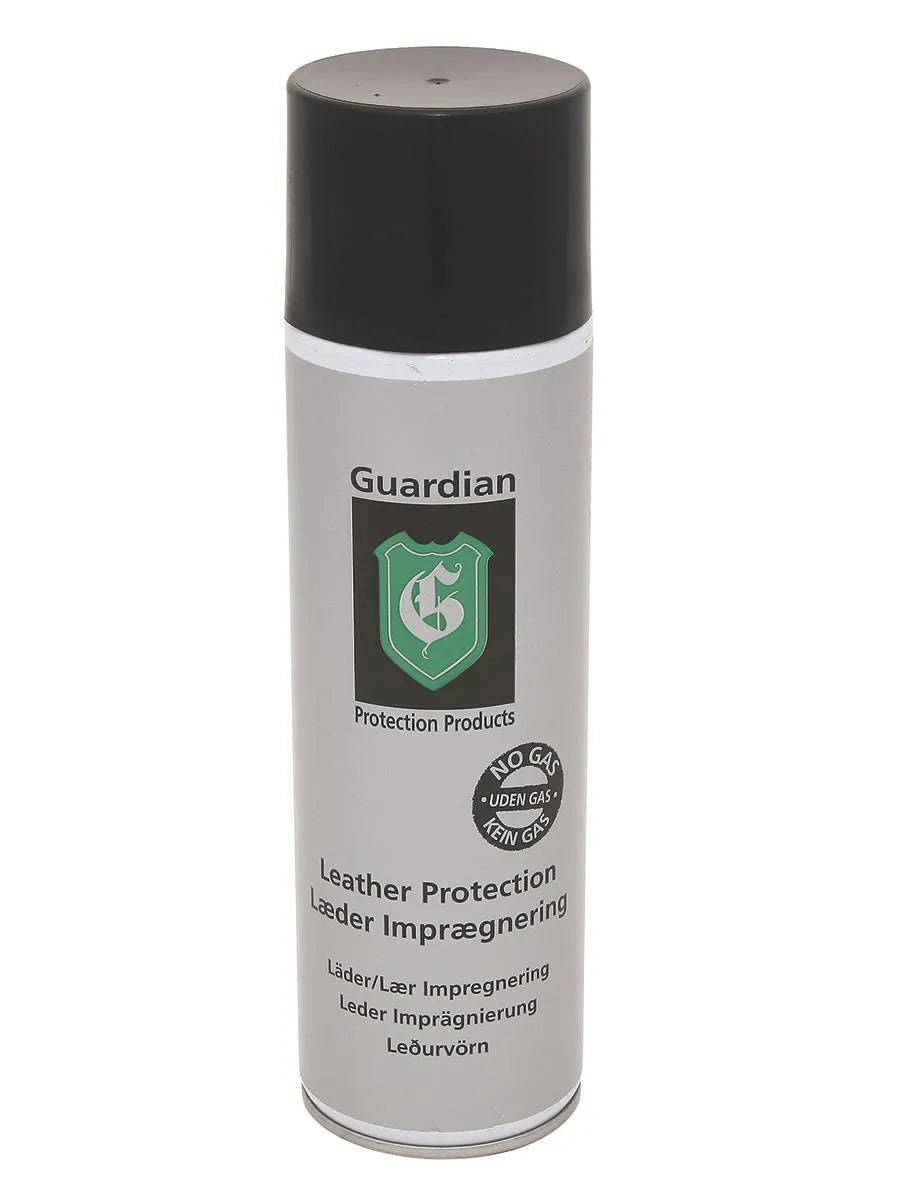 Læderspray - imprægnering fra Guardian - 1 - Jacobsen Plus