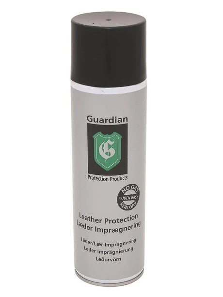 Læderspray - imprægnering fra Guardian - 1 - Jacobsen Plus