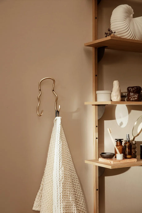 Curvature Double Hook fra Ferm Living - 1 - Jacobsen Plus