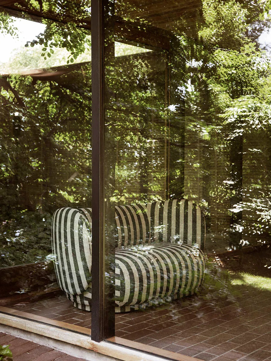 Rico Sofa 2 Louisiana fra Ferm Living - 5 - Jacobsen Plus