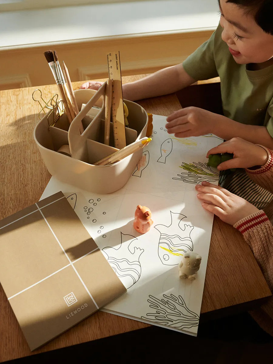 May opbevaringskasse, Sandy fra Liewood - 2 - Jacobsen Plus