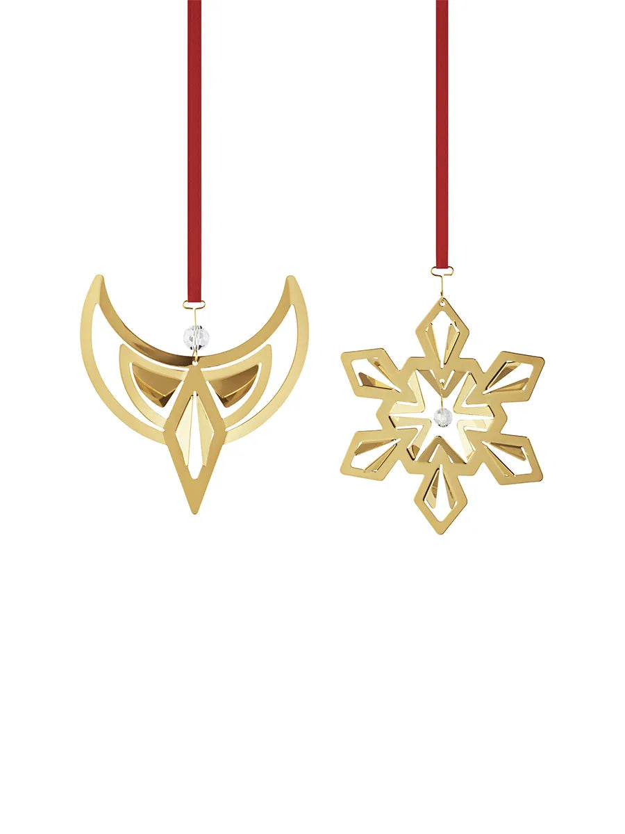 2024 Juleornamentsæt fra Georg Jensen - 1 - Jacobsen Plus