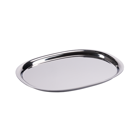 Superelliptisk bakke i rustfrit stål fra Piet Hein - Lille - Jacobsen Plus