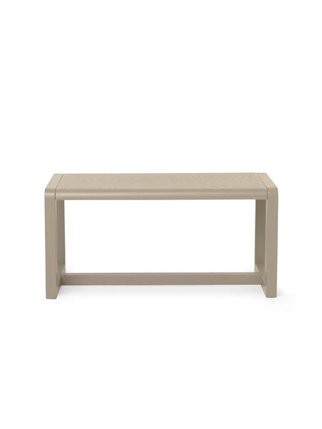 Little Architect Bench fra Ferm Living - Cashmere - Jacobsen Plus