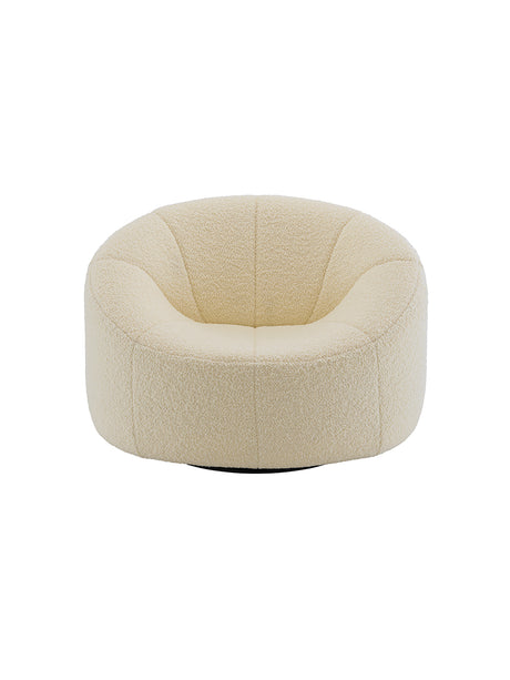 Pumpkin lænestol, Cowo Naturel fra Ligne Roset - 1 - Jacobsen Plus