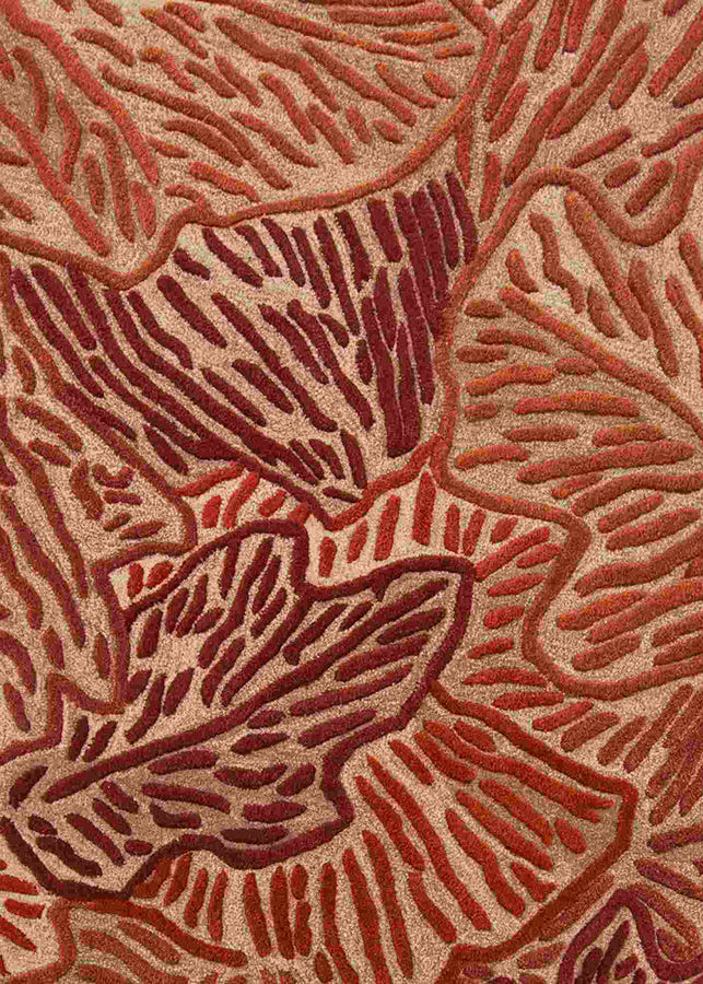 Feuillage tæppe fra Ligne Roset - 2 - Jacobsen Plus