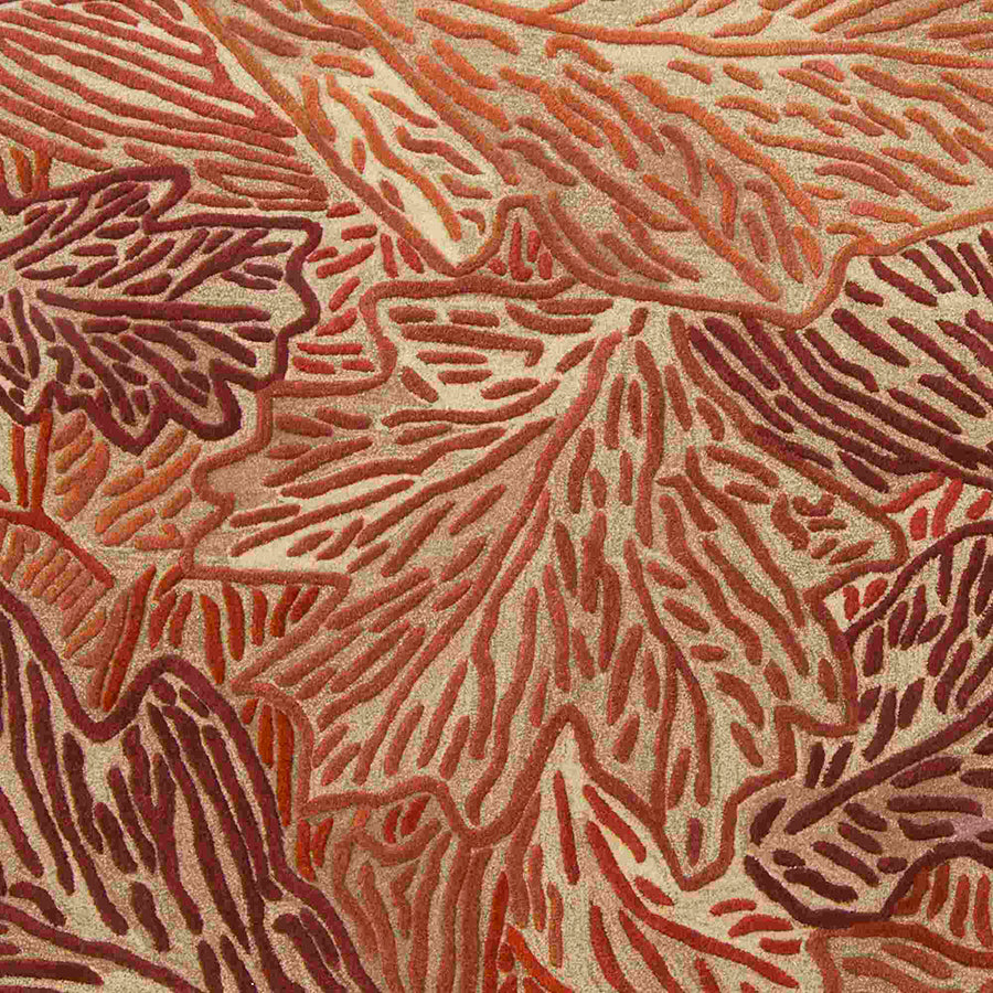 Feuillage tæppe fra Ligne Roset - 3 - Jacobsen Plus