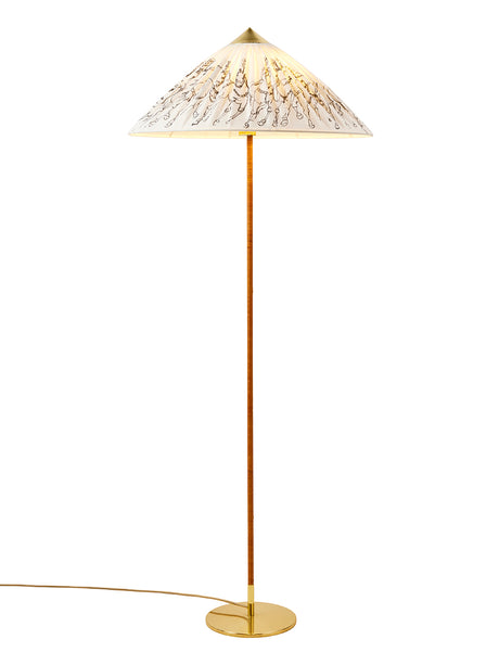 9602 Gulvlampe, Garro Éditions fra GUBI - 1 - Jacobsen Plus