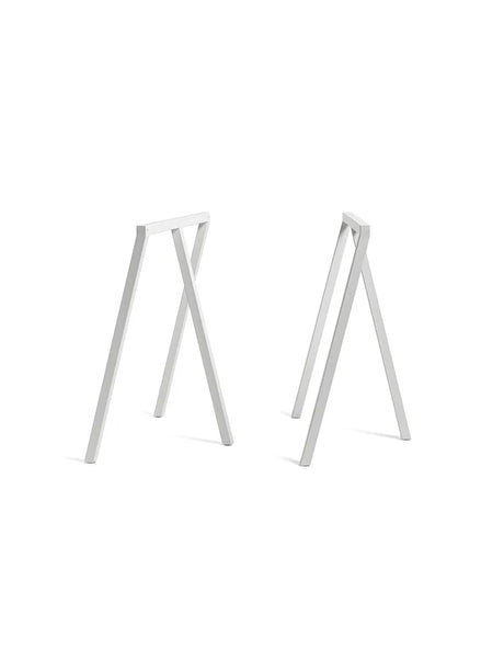 Loop Stand Frame fra Hay - Hvid / Frame normal - Jacobsen Plus