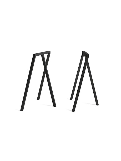 Loop Stand Frame fra Hay - Sort / Frame normal - Jacobsen Plus