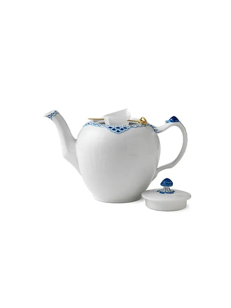 Royal Copenhagen Prinsesse, tekande med låg 100 cl - 2 - Jacobsen Plus