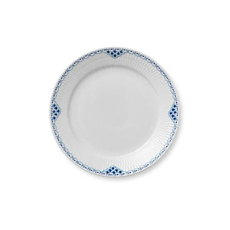 Royal Copenhagen Prinsesse, tallerken 25 cm - 1 - Jacobsen Plus
