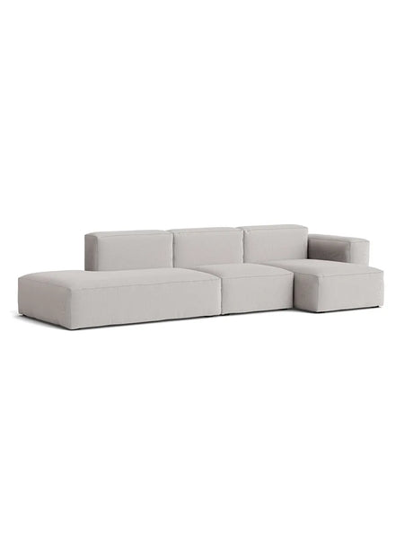 Mags Soft Low 3 pers. sofa, kombination 3, højre fra Hay - 1 - Jacobsen Plus
