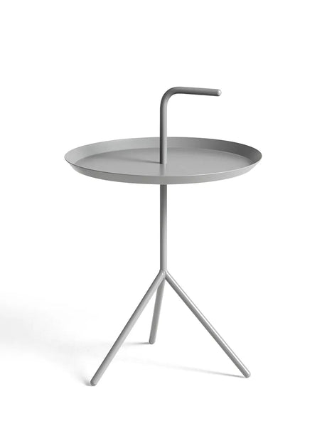 DLM Don't Leave Me bord fra Hay - DLM - B 38 x H 44-58 cm / Grey - Jacobsen Plus