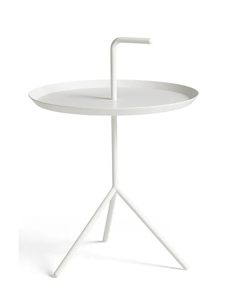 DLM Don't Leave Me bord fra Hay - DLM,XL - B 48.2 x H 49.5-65 cm / White - Jacobsen Plus