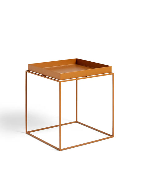 Tray Table Medium 40x40 fra Hay - B40 X D40 X H44 / Toffee - Jacobsen Plus