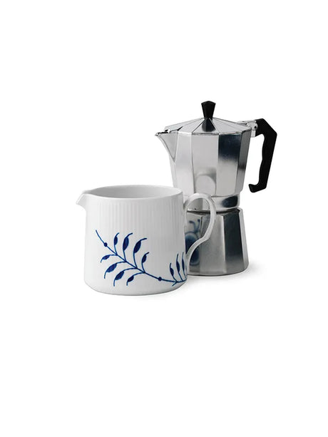 Royal Copenhagen Blå Mega Riflet, kande 70 cl - 2 - Jacobsen Plus