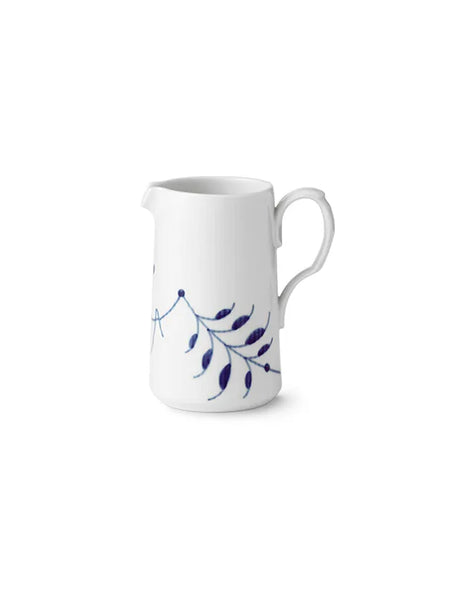 Royal Copenhagen Blå Mega Riflet, kande 50 cl - 2 - Jacobsen Plus