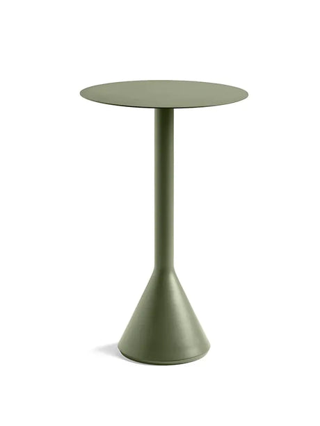 Palissade Cone Table fra Hay - Ø: 60 x H: 105 cm / Olive green - Jacobsen Plus
