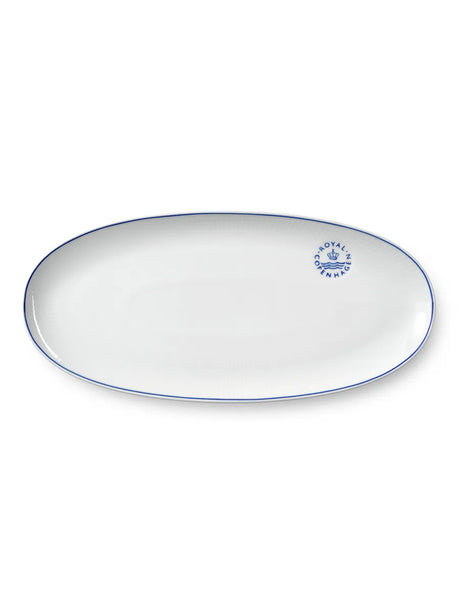Royal Copenhagen Blueline, fad 37 cm - 1 - Jacobsen Plus