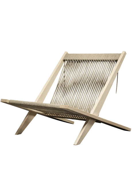 PP106 Loungestol fra PP Møbler - 1 - Jacobsen Plus