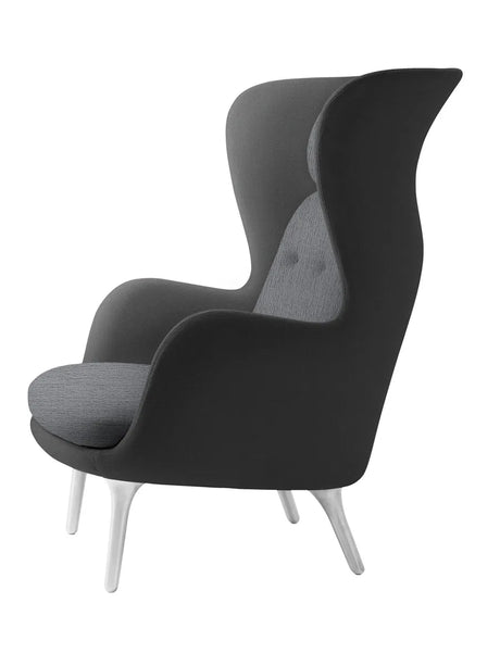 Ro Lænestol fra Fritz Hansen - 1 - Jacobsen Plus