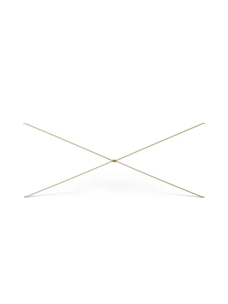 Punctual - Cross fra Ferm Living - Cashmere - Jacobsen Plus