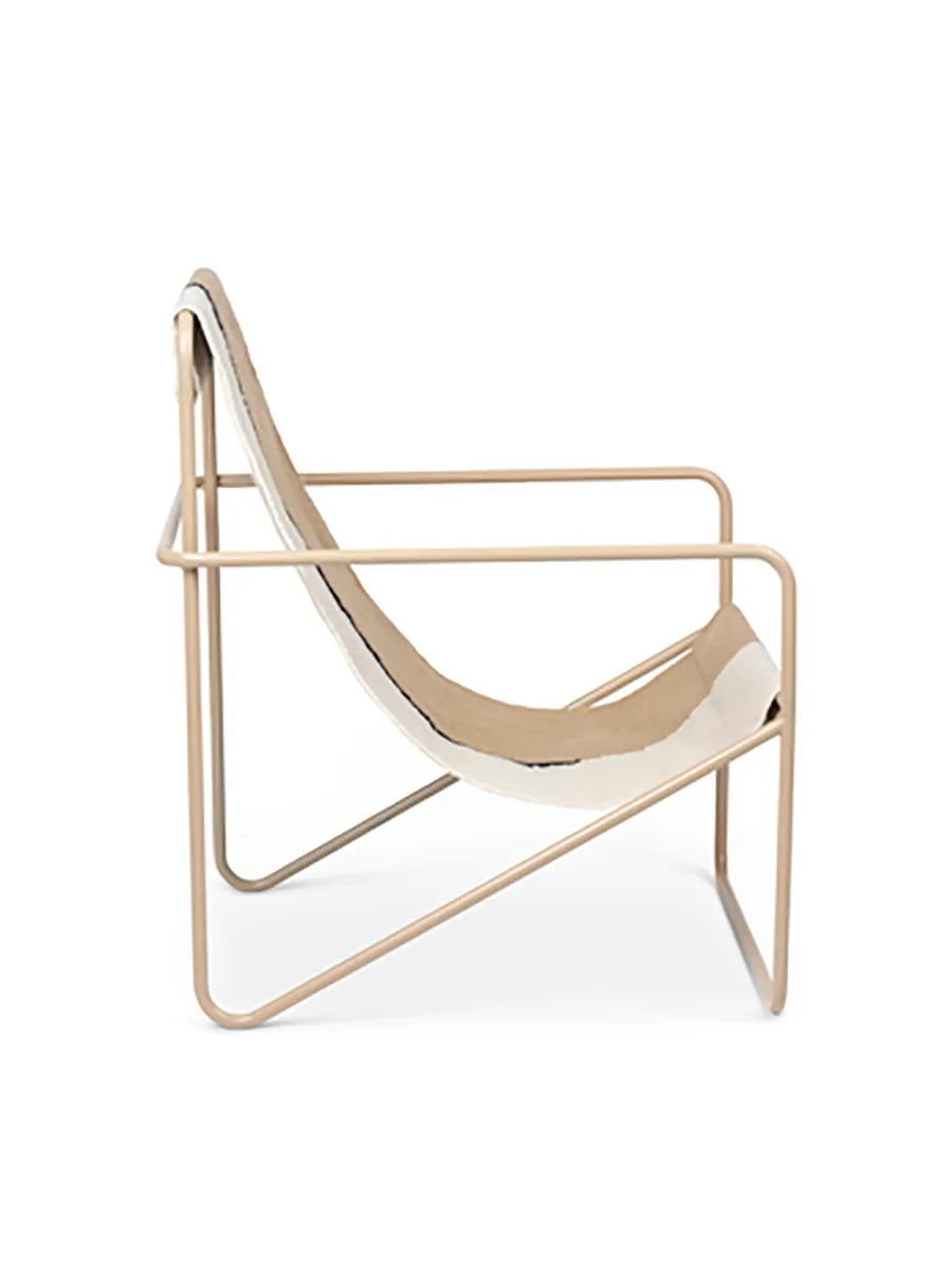 Desert Lounge Chair, cashmere fra Ferm Living - 5 - Jacobsen Plus