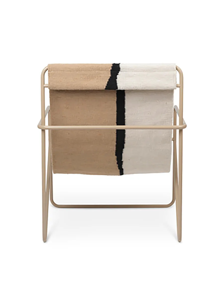 Desert Lounge Chair, cashmere fra Ferm Living - 6 - Jacobsen Plus