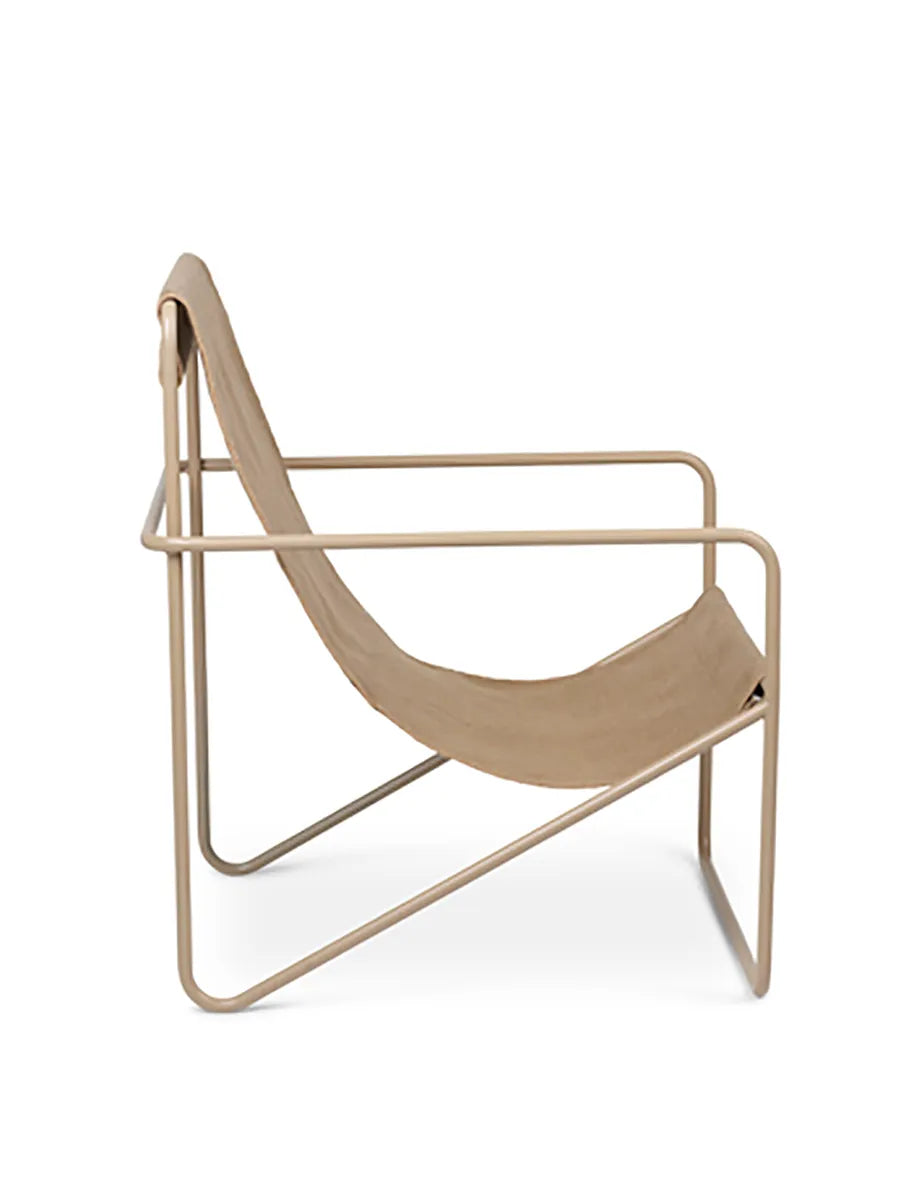 Desert Lounge Chair, cashmere fra Ferm Living - 7 - Jacobsen Plus