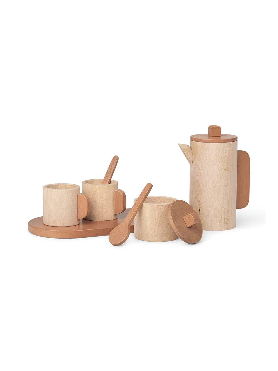 Toro Tea Set fra Ferm Living - 1 - Jacobsen Plus
