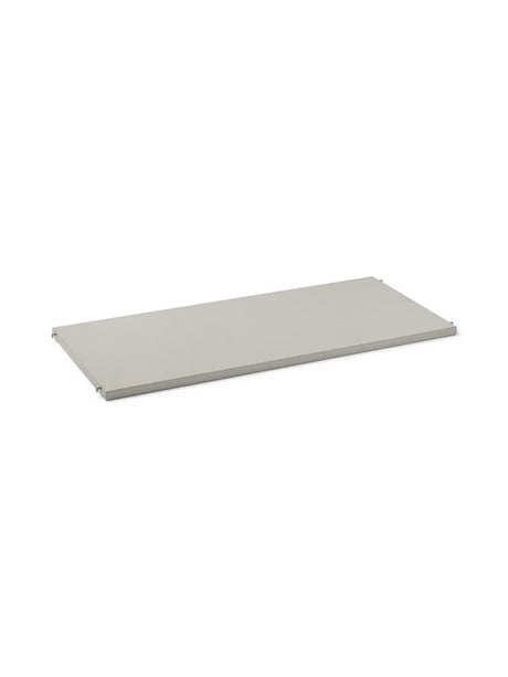 Punctual - Solid Metal Shelf fra Ferm Living - Light grey - Jacobsen Plus