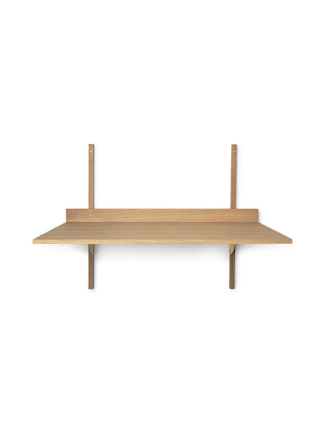 Sector Desk fra Ferm Living - Eg m-messing - Jacobsen Plus