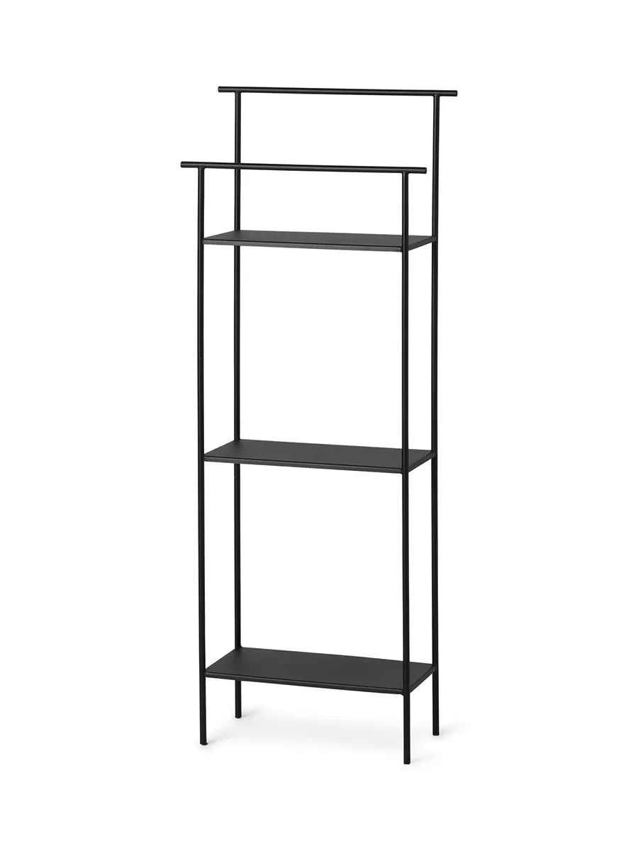 Dora Shelving Unit fra Ferm Living - Black - Jacobsen Plus