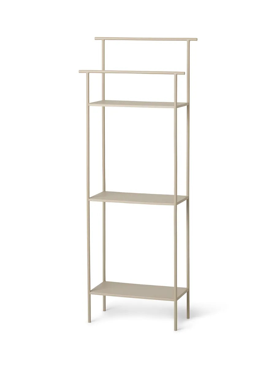 Dora Shelving Unit fra Ferm Living - Cashmere - Jacobsen Plus