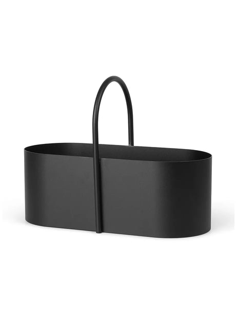 Grib Toolbox fra Ferm Living - Black - Jacobsen Plus