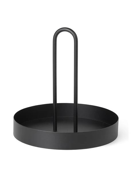 Grib Tray fra Ferm Living - Black - Jacobsen Plus