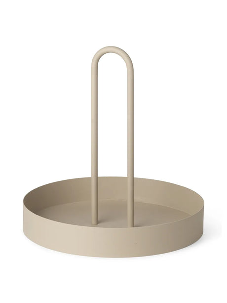 Grib Tray fra Ferm Living - Cashmere - Jacobsen Plus