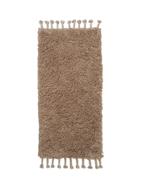 Amass Long Pile Runner fra Ferm Living - 1 - Jacobsen Plus