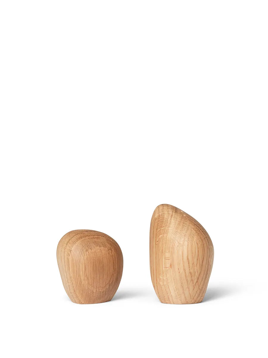 Cairn Salt & Pepper Shakers fra Ferm Living - 1 - Jacobsen Plus