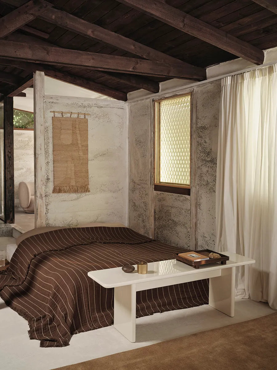 Aires Bedspread, double fra Ferm Living - 4 - Jacobsen Plus