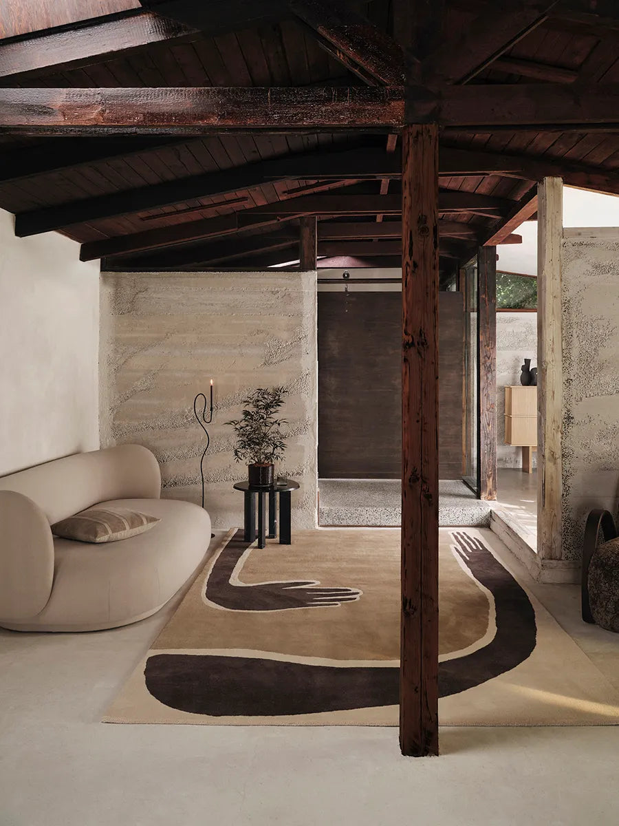 Pose Tufted Rug fra Ferm Living - 3 - Jacobsen Plus