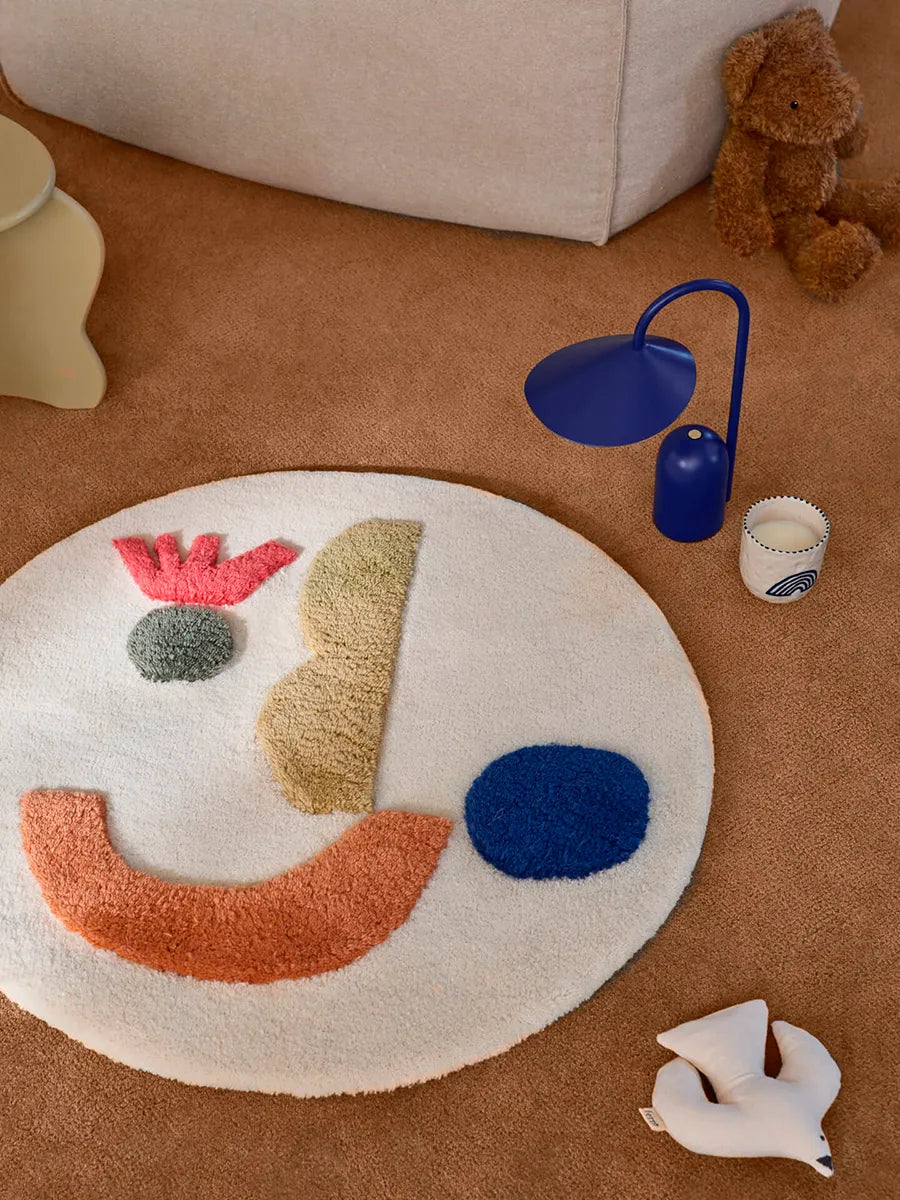 Panto Tufted Rug fra Ferm Living - 2 - Jacobsen Plus
