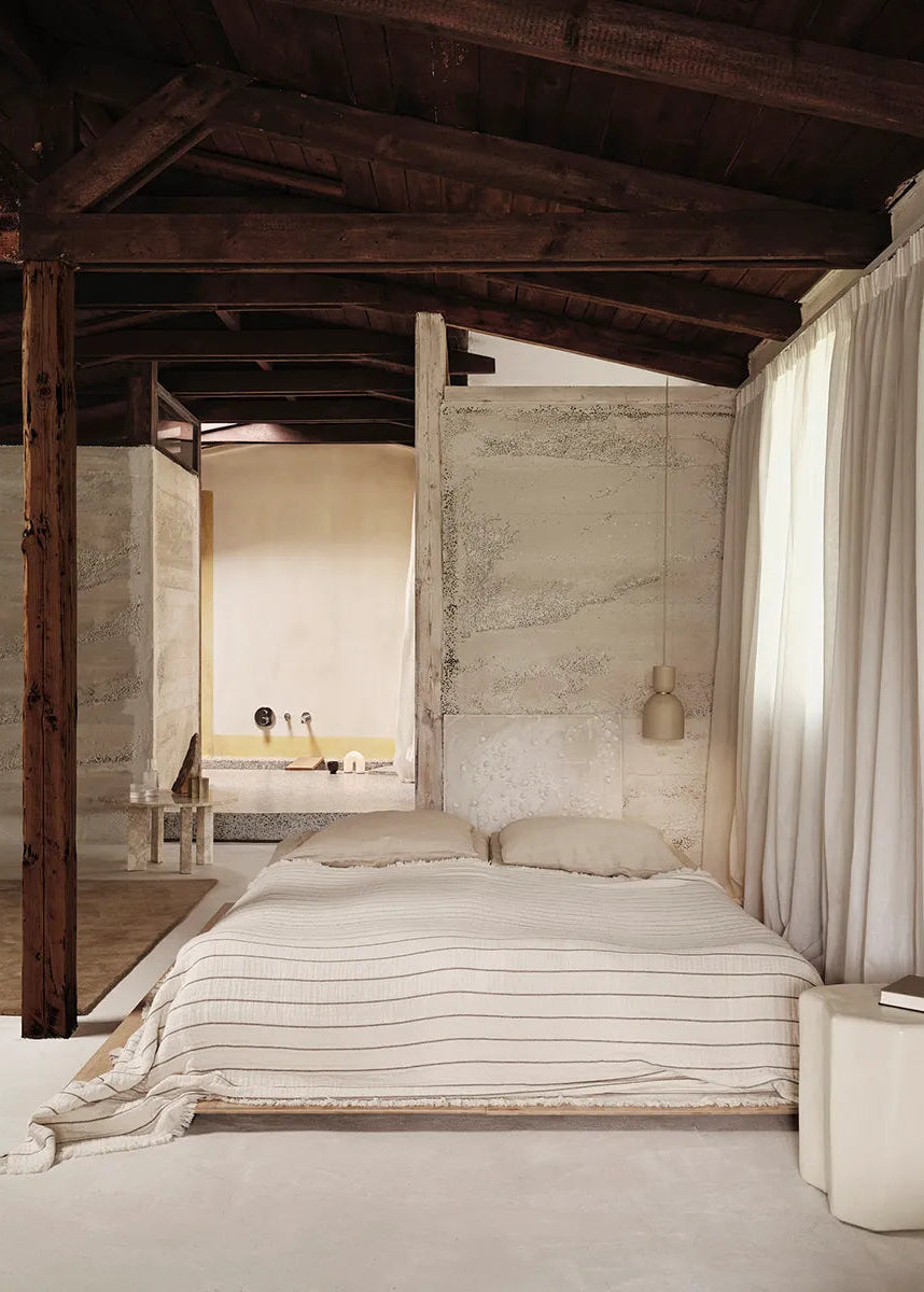 Aires Bedspread, double fra Ferm Living - 2 - Jacobsen Plus