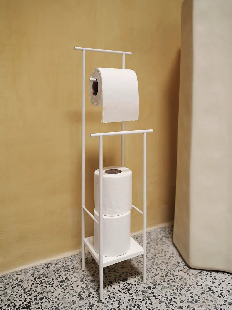 Dora Toilet Paper Stand fra Ferm Living - 2 - Jacobsen Plus
