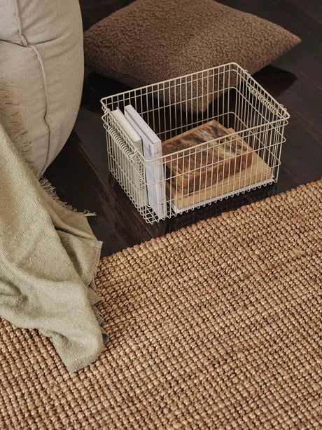 Cala Stackable Baskets, set of 2 fra Ferm Living - 2 - Jacobsen Plus